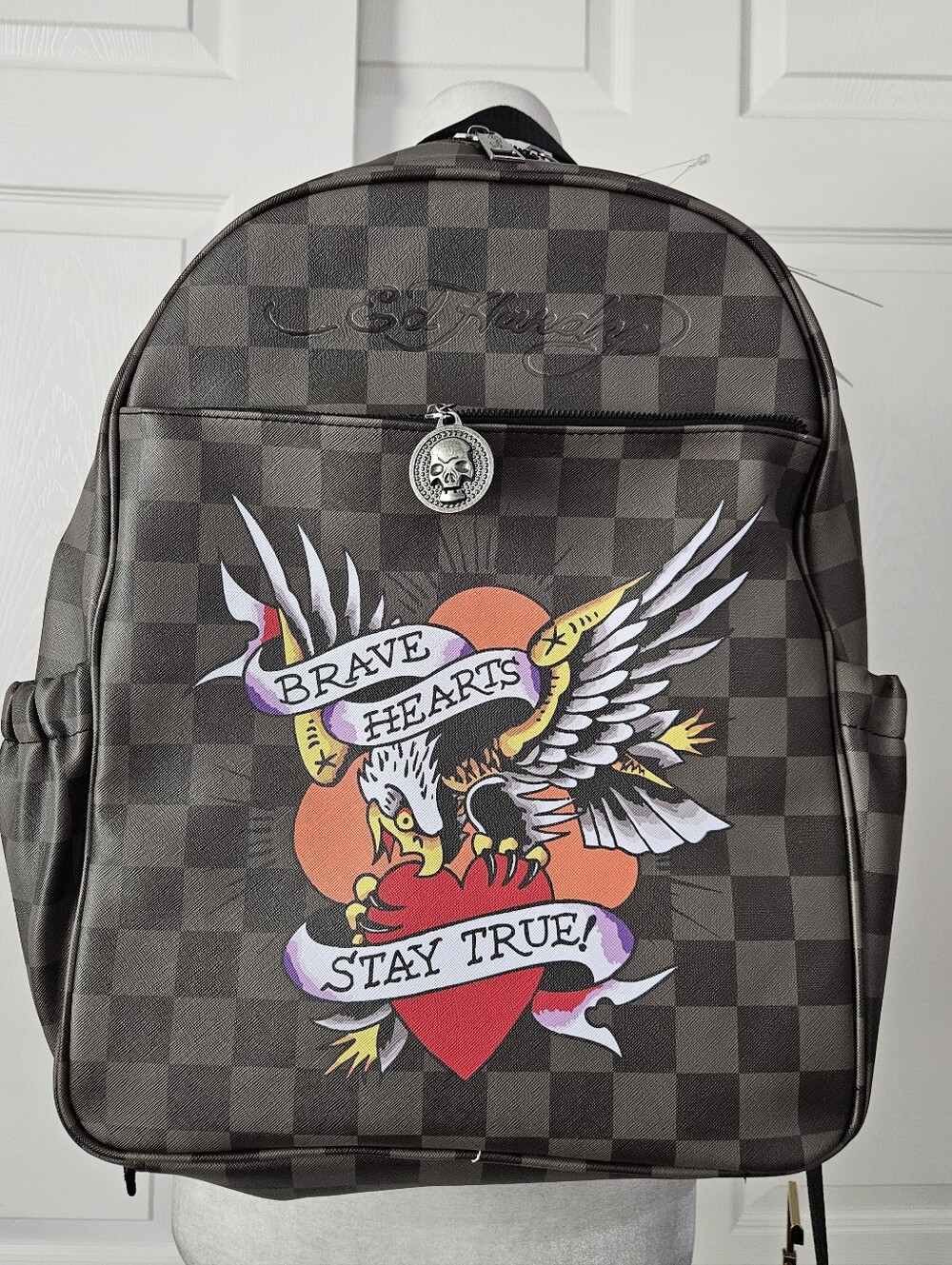 Ed Hardy NWT Backpack Unisex